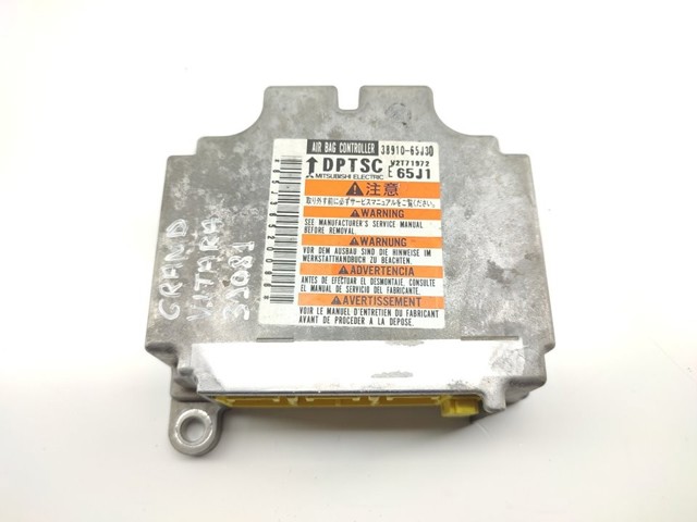 3891065J30 SUZUKI Модуль-процессор управления подушкой безопасности (ЭБУ AIRBAG) купить в Харьков