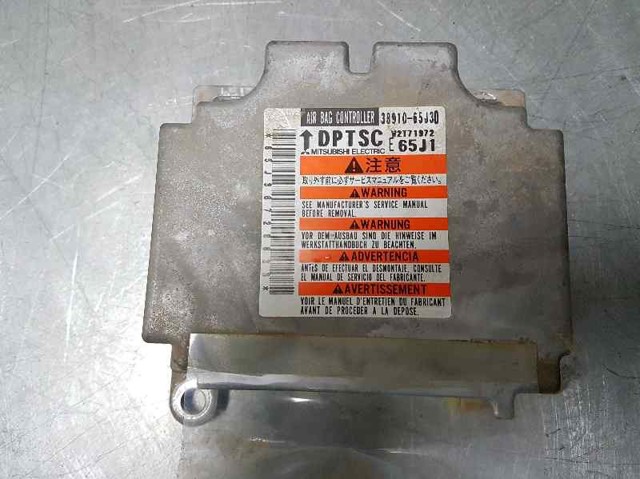3891065J30 Модуль-процессор управления подушкой безопасности (ЭБУ AIRBAG) купить Чернигов