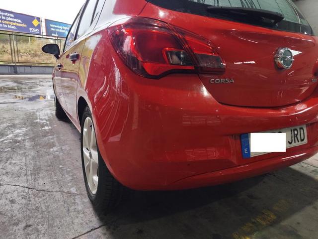 Pára-choque traseiro 39002839 OPEL
