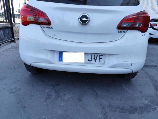 Pára-choque traseiro 39002839 OPEL