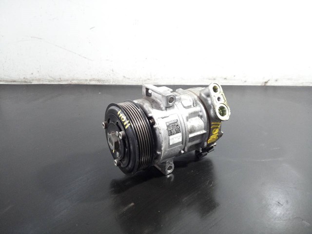 Compressor de aparelho de ar condicionado 39006351 OPEL