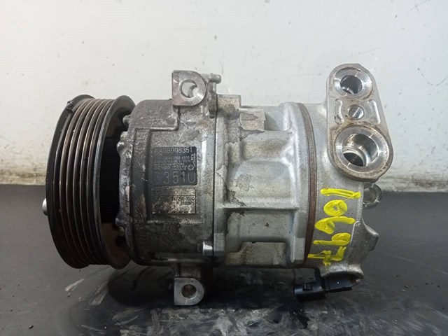 Compressor de aparelho de ar condicionado 39006351 OPEL