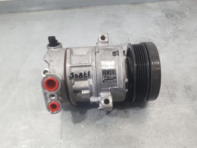 39006353 OPEL Компрессор кондиционера купить в Запорожье