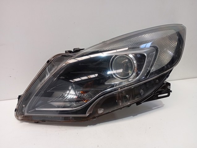 39009021 OPEL Левая фара купить в Украина
