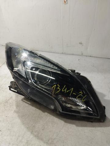 39009022 OPEL Правая фара купить в Запорожье