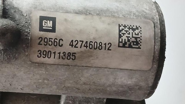 OPEL 39011385 Радиатор кондиционера в наличии Житомир