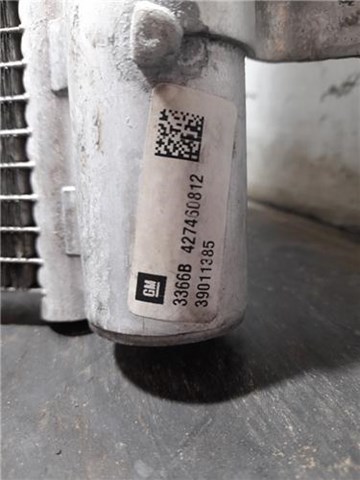 39011385 OPEL Радиатор кондиционера купить в Чернигов