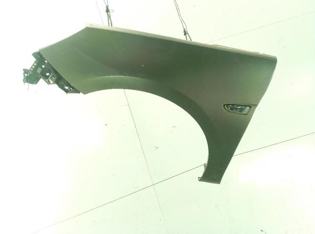 Pára-lama dianteiro esquerdo Opel Astra