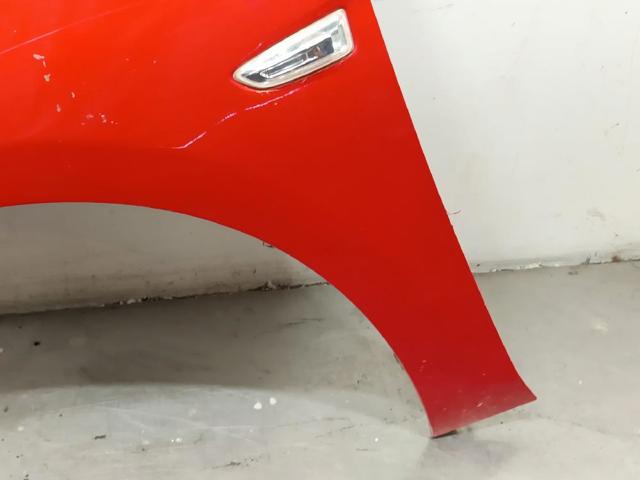 Pára-lama dianteiro esquerdo Opel Astra