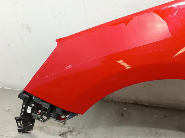 Pára-lama dianteiro esquerdo Opel Astra