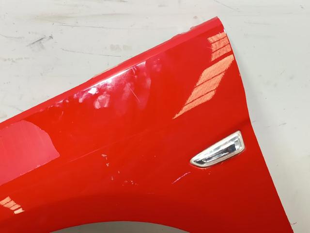 Pára-lama dianteiro esquerdo Opel Astra