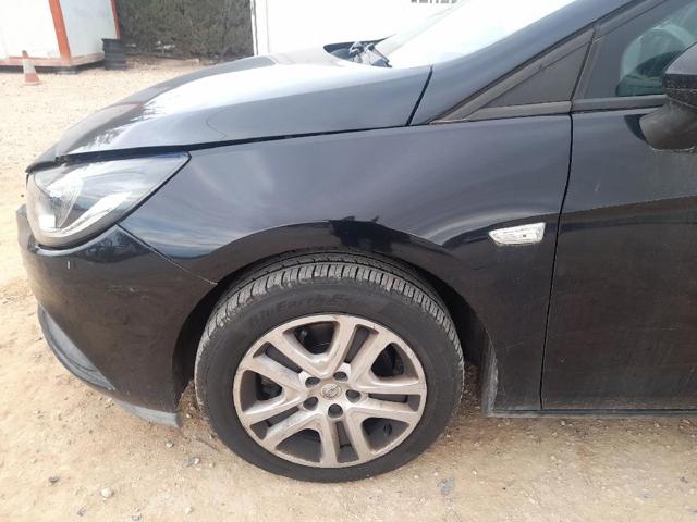 Pára-lama dianteiro esquerdo Opel Astra