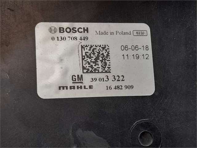 OPEL 39013322 в наличии Украина