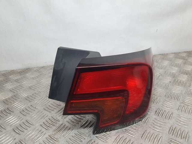 39015944 OPEL Фонарь задний правый внешний купить в Львов