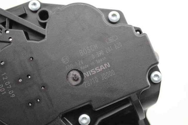 390201820 NISSAN Моторчик заднего дворника купить в Харьков