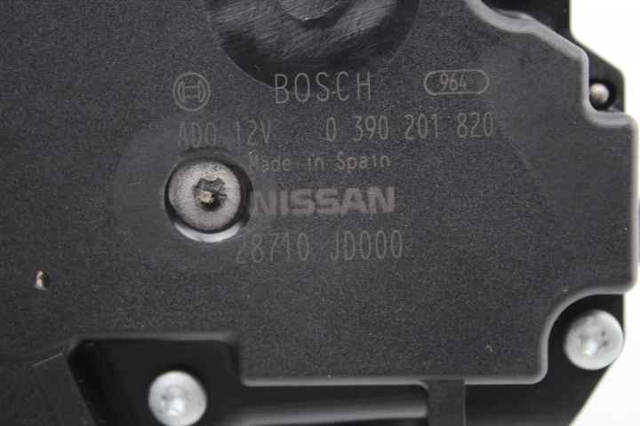 NISSAN 390201820 Моторчик заднего дворника в наличии Хмельницкий