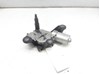 Motor limpia trasero para nissan qashqai / qashqai +2 i 2.0 dci m9r858 0390201820