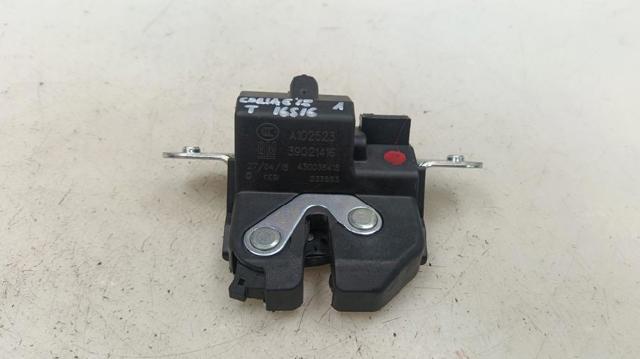 Fecho de tampa de porta-malas (de 3ª/5ª porta traseira) 39021416 OPEL