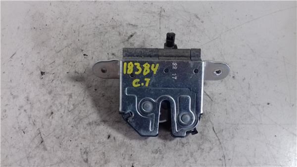 Fecho de tampa de porta-malas (de 3ª/5ª porta traseira) 39021416 OPEL