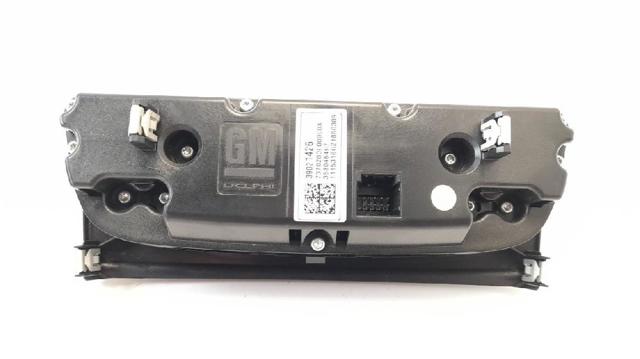 Unidade de controlo dos modos de aquecimento/condicionamento Opel Astra