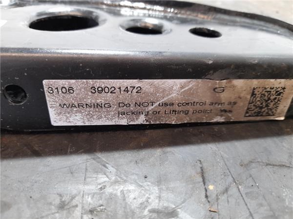 39021472 OPEL Рычаг передней подвески нижний левый купить в Николаев
