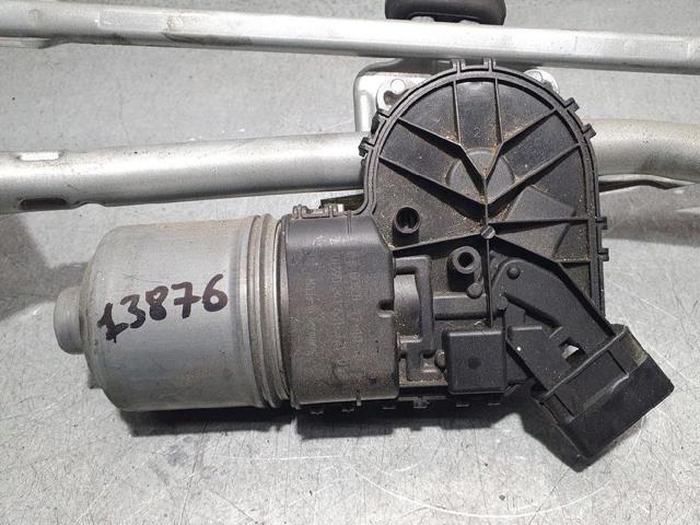 390241621 PEUGEOT Мотор стеклоочистителя лобового стекла купить в Николаев