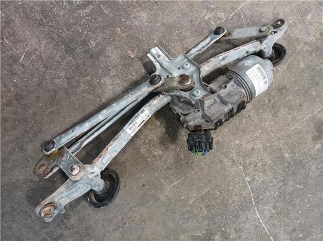 390241621 PEUGEOT Мотор стеклоочистителя лобового стекла купить в Днепр