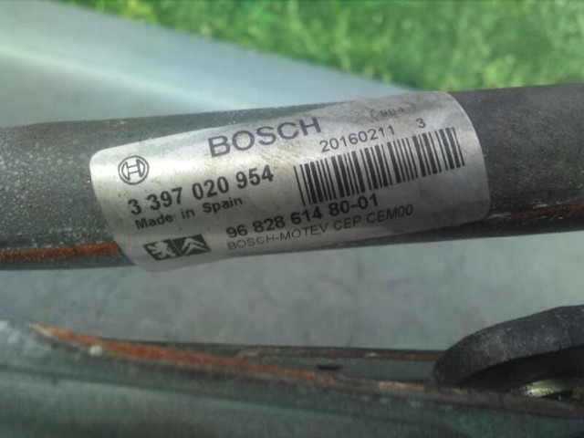 390241621 PEUGEOT Мотор дворников купить в Павлоград