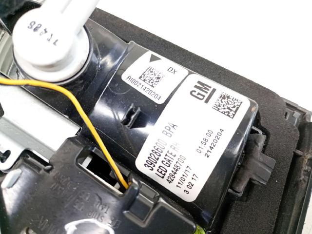 39028600 Фонарь задний правый внутренний купить Киев