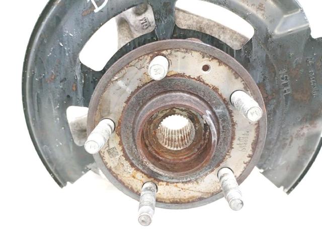 39030300 OPEL Цапфа передняя правая купить в Чернигов