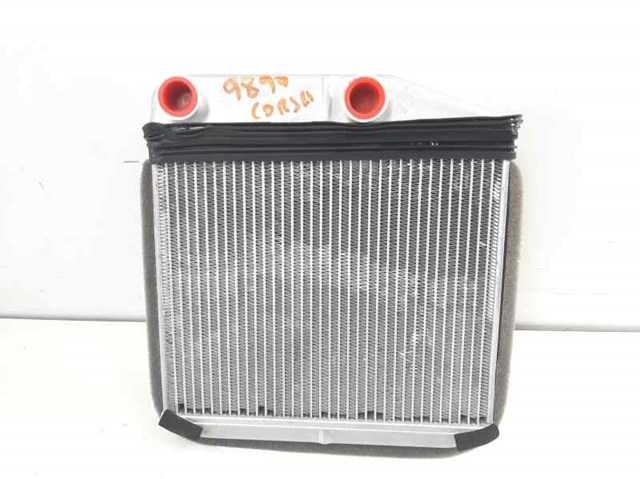 Radiador calefaccion / aire acondicionado para opel corsa e 1.4 (08, 68) b14exr 39033120