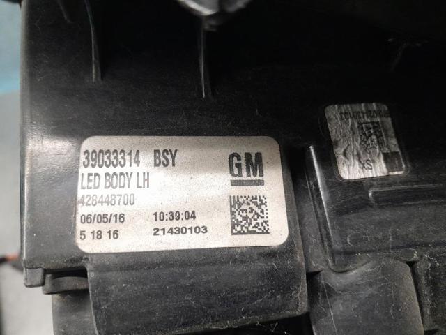 OPEL 39033314 в наличии Хмельницкий
