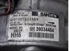 Compressor de aparelho de ar condicionado 39034464 OPEL