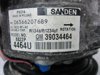 Compressor de aparelho de ar condicionado 39034464 OPEL