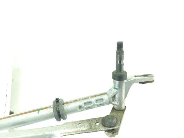 Trapézio de limpador pára-brisas Opel Astra