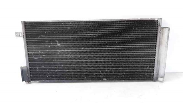Condensador / radiador de ar condicionado para opel corsa d 1.2 (l08, l68) a12xer 39035151
