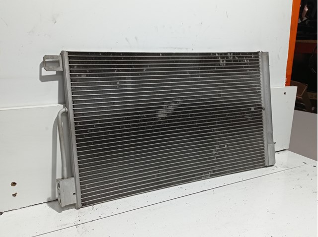 Condensador / radiador de ar condicionado para opel corsa d 1.4 (l08, l68) z14xep 39035151