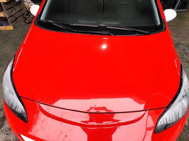 Capota 39035277 OPEL