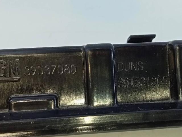 Sinal de parada traseiro adicional Opel Astra