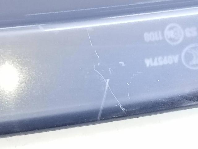 Sinal de parada traseiro adicional Opel Astra