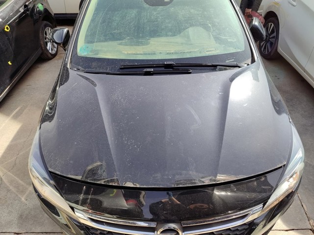 OPEL 39037562 Капот в наличии Днепр