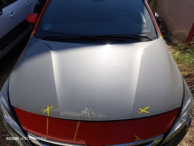 OPEL 39037562 Капот в наличии Ужгород