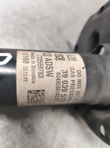 39039572 OPEL Амортизатор передний правый купить в Черновцы
