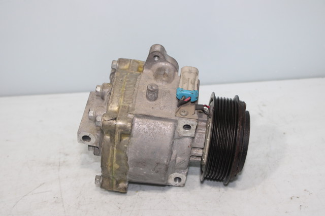 Compressor de aparelho de ar condicionado 39040231 Opel