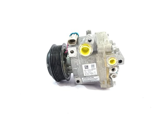 OPEL 39040231 Компрессор кондиционера в наличии Николаев