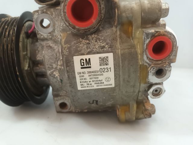 39040231 OPEL Компрессор кондиционера купить в Кривой Рог