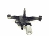 Motor limpia trasero para opel corsa e selective 39045012