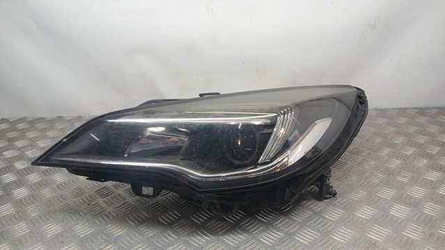 39047198 OPEL Фара левая купить в Киев