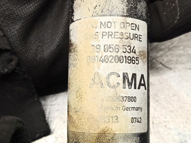 OPEL 39056534 Амортизатор задний в наличии Житомир