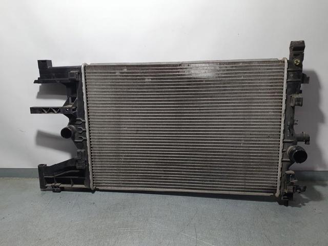 39074662 OPEL Радиатор купить в Кривой Рог